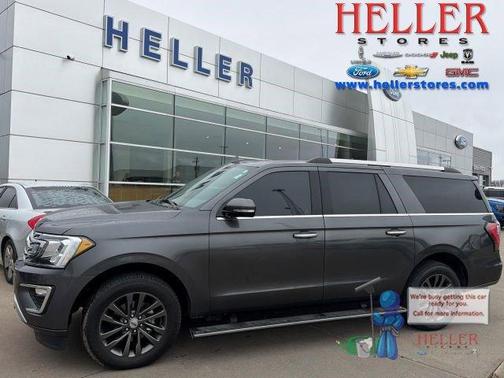 2020 Ford Expedition Max Limited