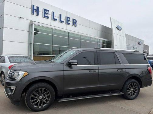 2020 Ford Expedition Max Limited