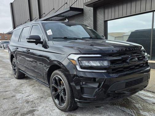 2022 Ford Expedition Max Limited