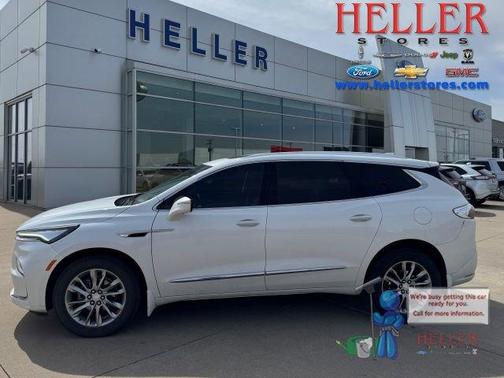 2022 Buick Enclave Avenir