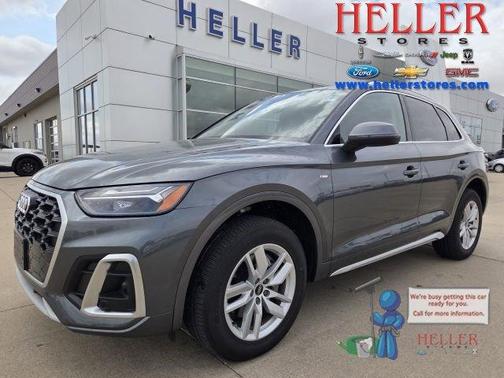 2023 Audi Q5 45 S line quattro Premium