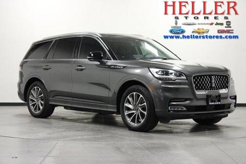 2020 Lincoln Aviator Grand Touring