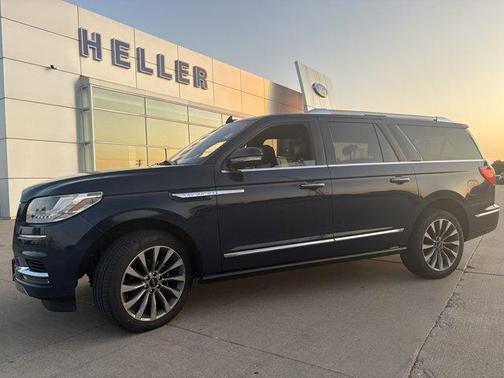 2020 Lincoln Navigator L Reserve