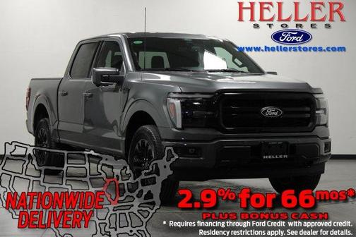 2025 Ford F-150 Lariat