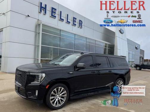 2024 GMC Yukon XL Denali