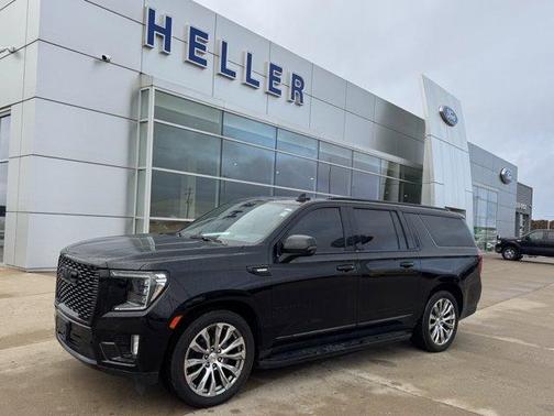 2024 GMC Yukon XL Denali