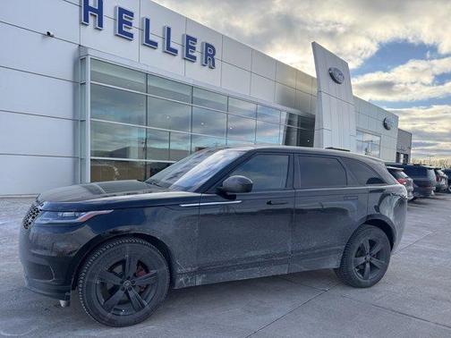 2020 Land Rover Range Rover Velar S