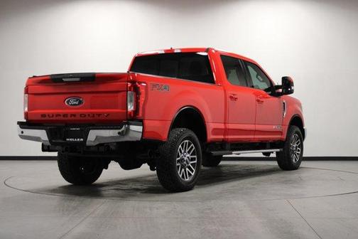 2019 Ford F-250 Lariat