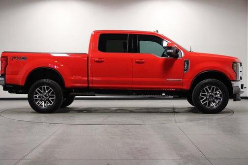 2019 Ford F-250 Lariat