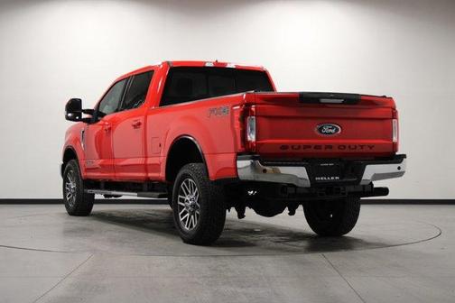 2019 Ford F-250 Lariat