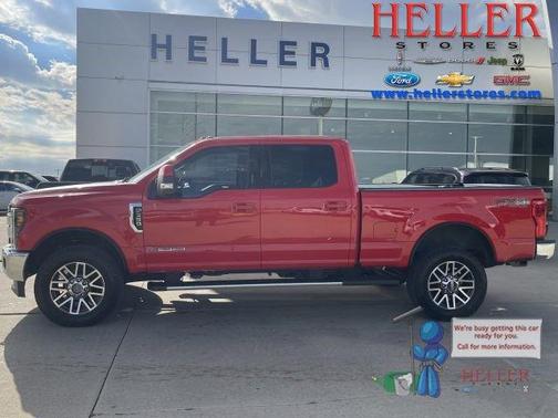 2019 Ford F-250 Lariat