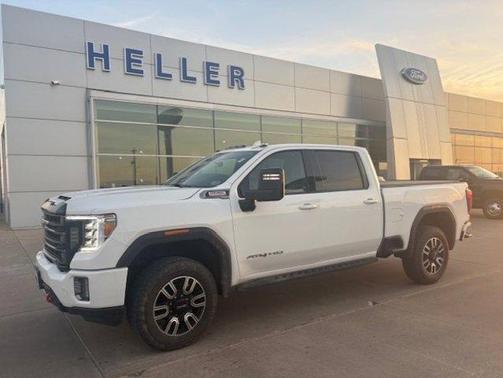 2021 GMC Sierra 3500 AT4