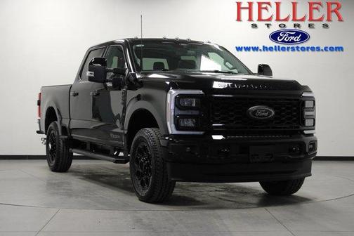 2026 Ford F-250 Lariat