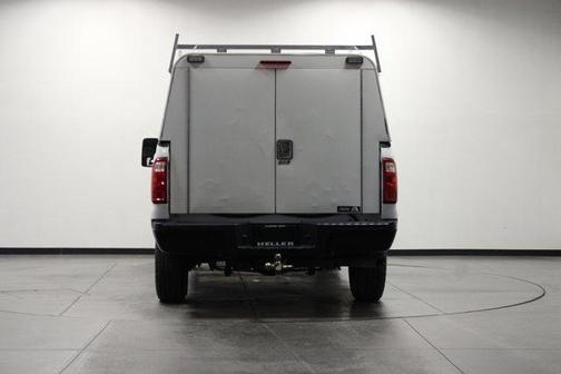 Oxford White 2015 Ford F-250 XL