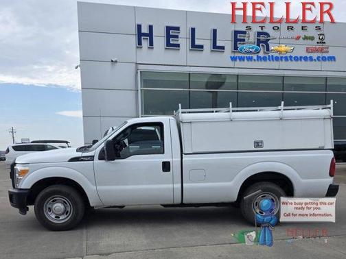 2015 Ford F-250 XL
