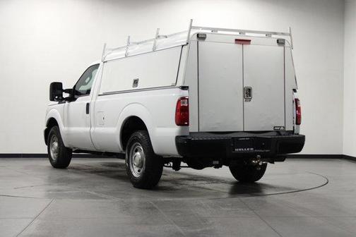 Oxford White 2015 Ford F-250 XL