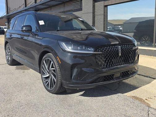 2025 Lincoln Aviator Black Label AWD