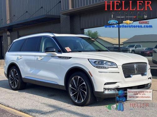 2024 Lincoln Aviator Reserve RWD