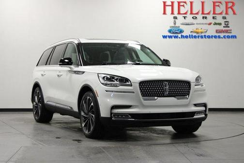 2024 Lincoln Aviator Reserve RWD