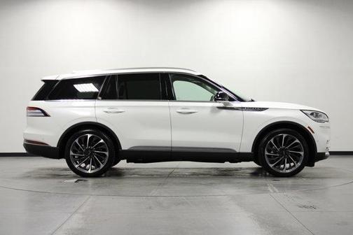 2024 Lincoln Aviator Reserve RWD