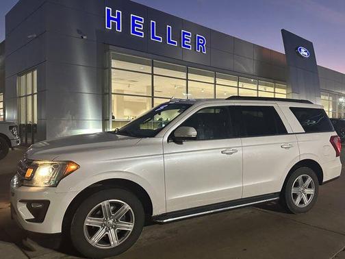 2018 Ford Expedition XLT