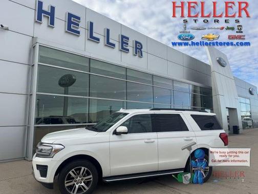 2023 Ford Expedition XLT