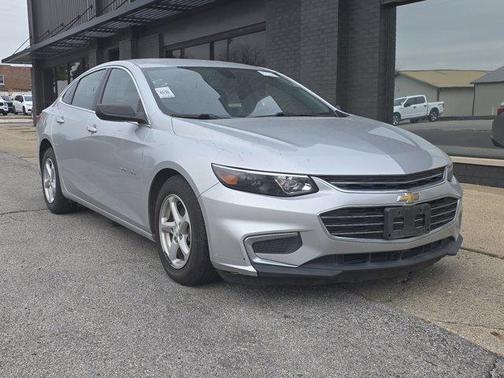 2018 Chevrolet Malibu 1LS