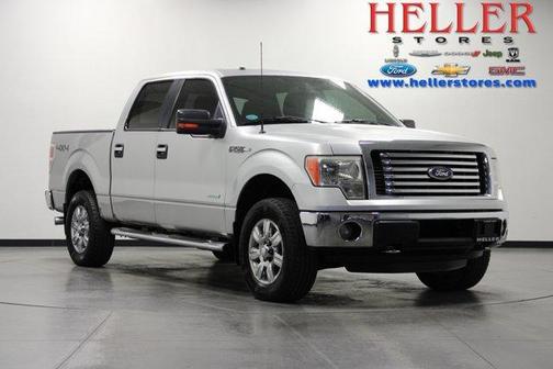 2012 Ford F-150 XLT