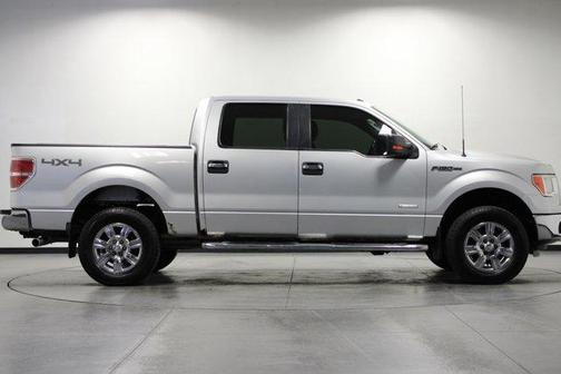 2012 Ford F-150 XLT