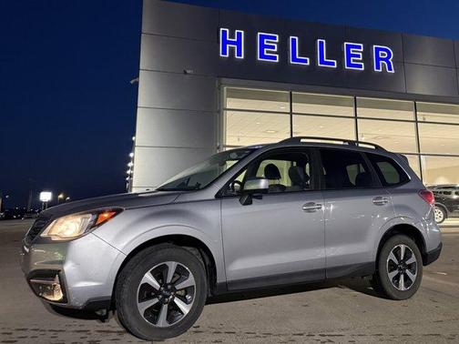 2018 Subaru Forester 2.5i Premium
