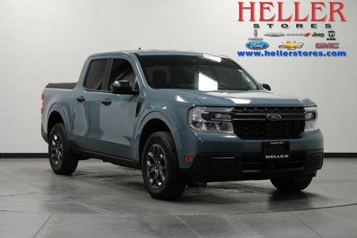 2023 Ford Maverick XLT