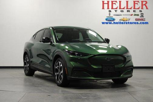 2024 Ford Mustang Mach-E Select