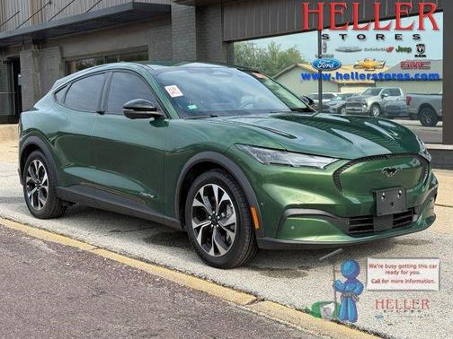 2024 Ford Mustang Mach-E Select