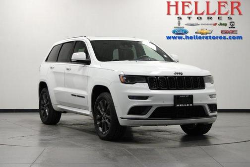 2019 Jeep Grand Cherokee Altitude