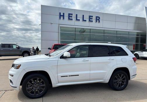 2019 Jeep Grand Cherokee Altitude