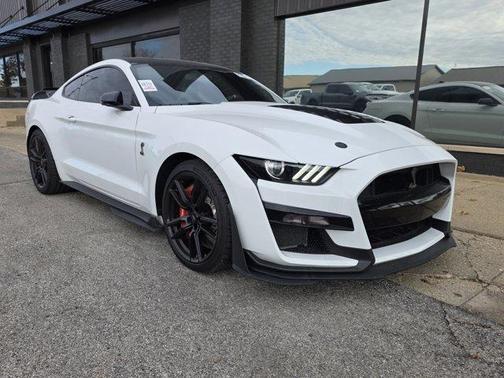 2021 Ford Shelby GT500 Base