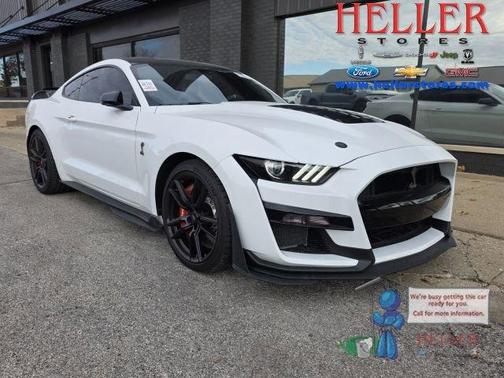 2021 Ford Shelby GT500 Base
