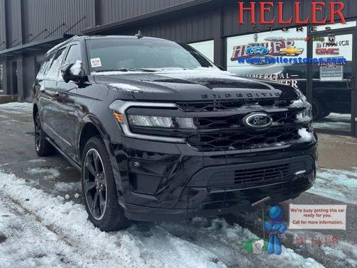 2024 Ford Expedition Max Limited