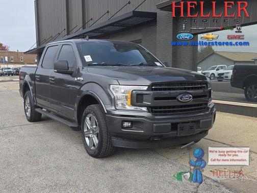 2019 Ford F-150 XLT