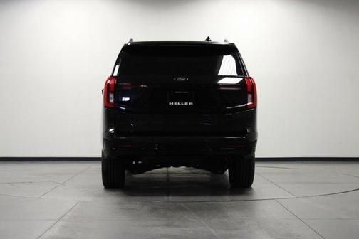 Gray Metallic 2025 Ford Expedition Platinum