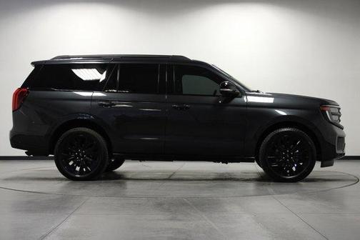 Gray Metallic 2025 Ford Expedition Platinum