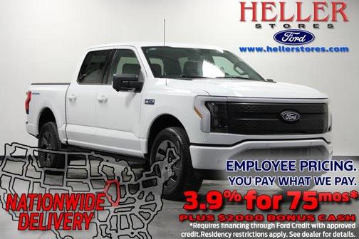 2025 Ford F-150 Lightning Flash