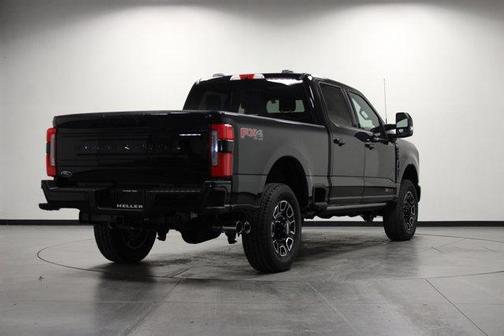 2026 Ford F-250 Platinum