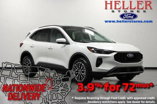 2025 Ford Escape PHEV