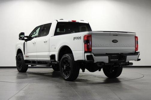 2026 Ford F-250 Lariat