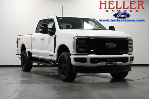 2026 Ford F-250 Lariat