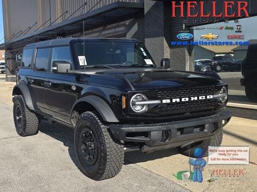 2024 Ford Bronco Wildtrak