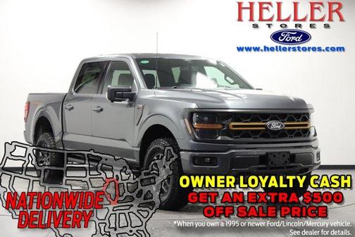 2026 Ford F-150 Tremor