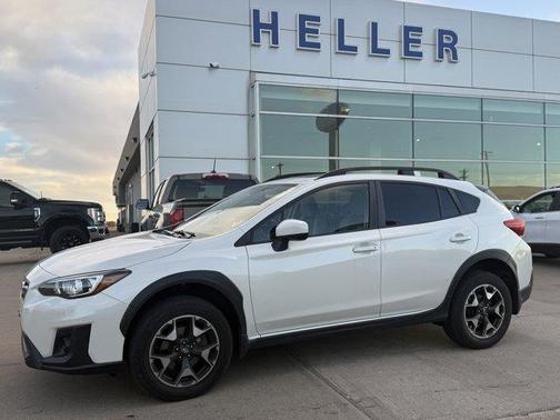 2019 Subaru Crosstrek 2.0i Premium