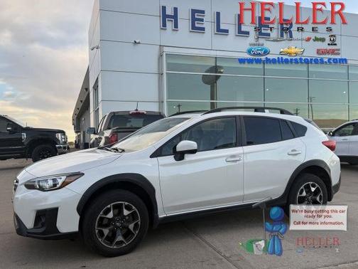 2019 Subaru Crosstrek 2.0i Premium